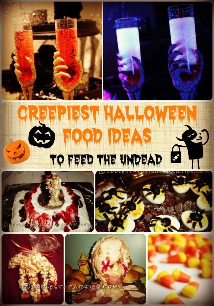 Halloween Food Ideas