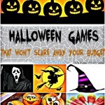 Halloween games